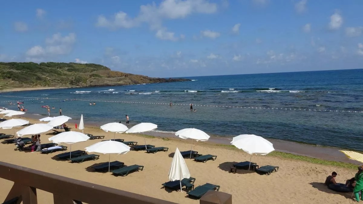 Elmasburnu Plajı 5